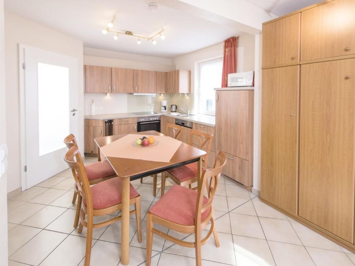 Апартаменты Haus Duenenglueck, Whg 11 Куксхафен Экстерьер фото